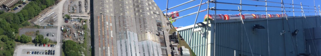 Industrial Roofing Contractors