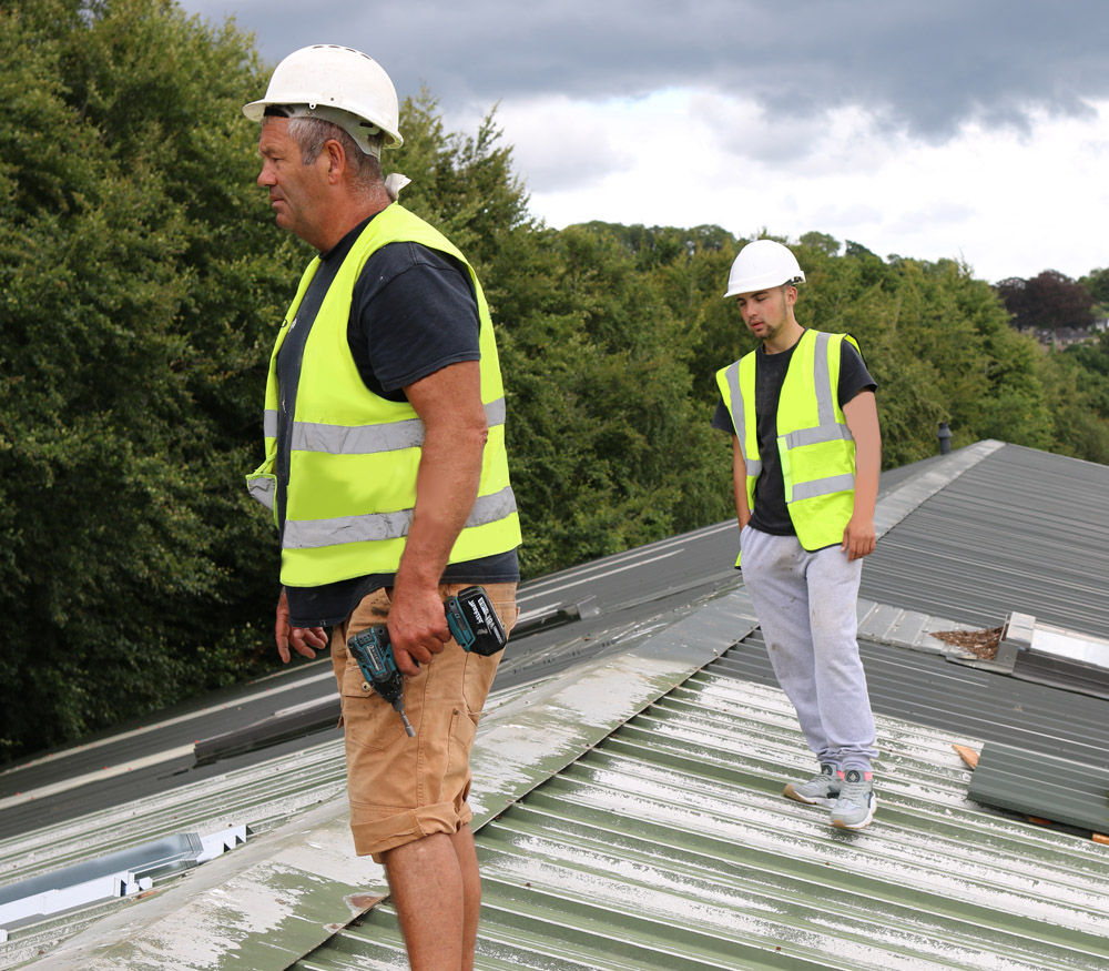 industrial-roofing_maintenance-devon Industrial Roofing Maintenance Devon