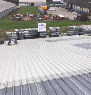 Industrial Roofing Contractors