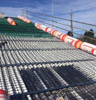 Industrial Roofing Contractors