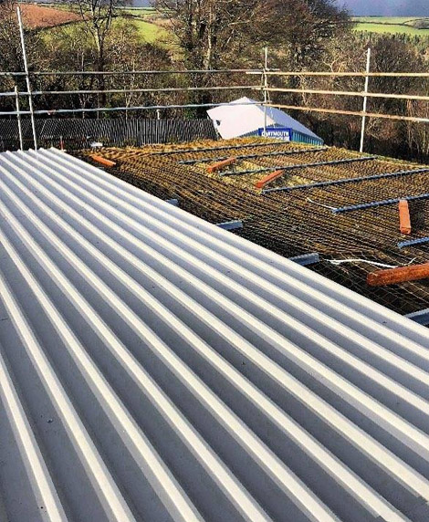 Roofer Plymouth