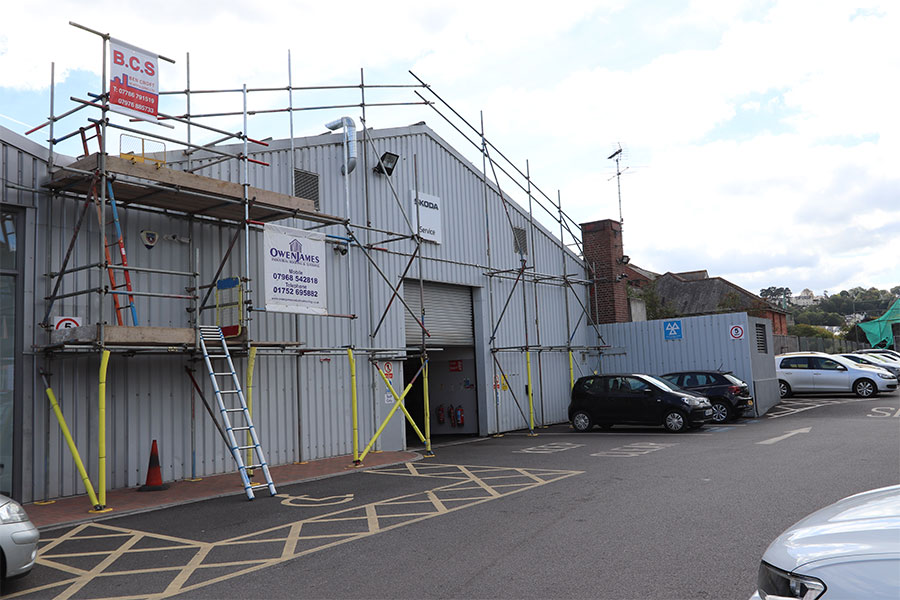 corrugated-roof-installation-devon Corrugated Roof Installation Devon