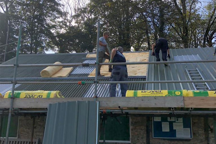 corrugated-roof_installation-devon Corrugated Roof Installation Devon